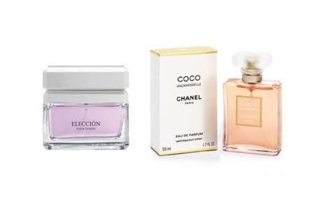 chanel no 5 imitación mercadona